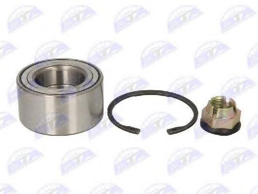 Подшипник ступицы BTA H2R037BTA