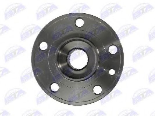 Подшипник ступицы BTA H2V017BTA