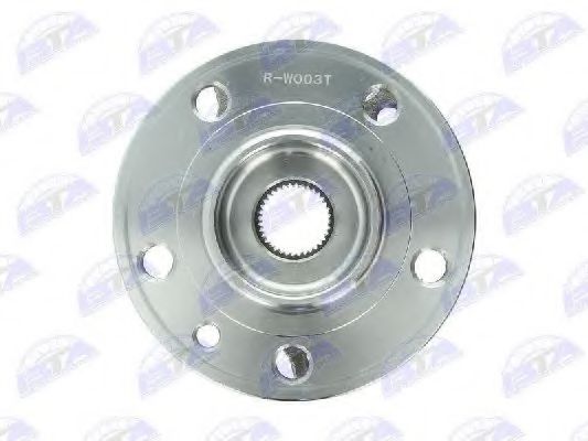 Подшипник ступицы BTA H2V018BTA
