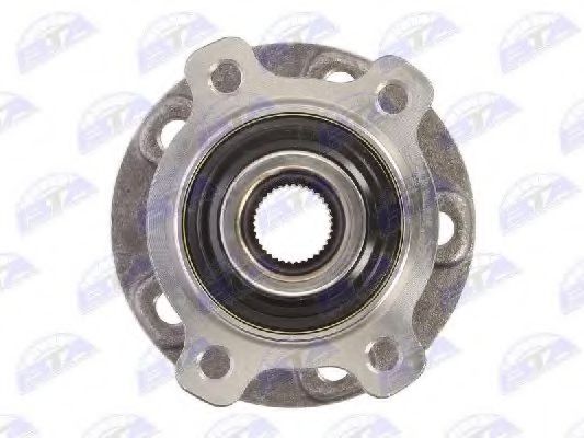 Подшипник ступицы BTA H2V019BTA Подшипник ступицы BTA H2V019BTA