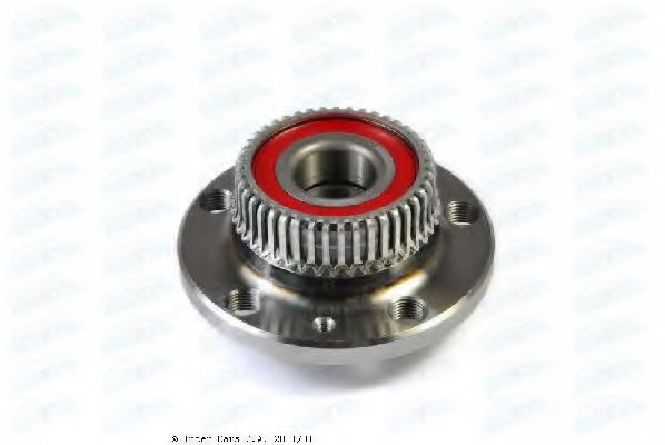 Подшипник ступицы BTA H2W004BTA