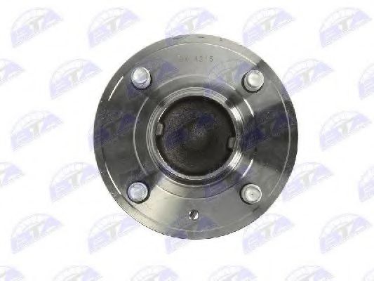 Подшипник ступицы BTA H2X033BTA