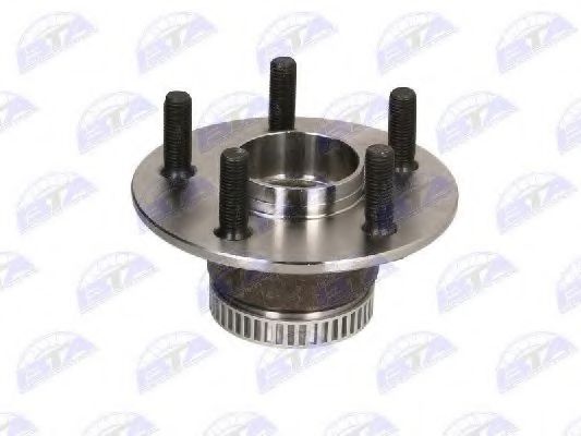 Ступица колеса BTA H2Y006BTA Ступица колеса BTA H2Y006BTA