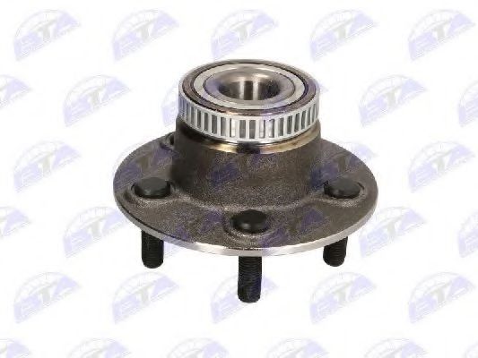 Ступица колеса BTA H2Y006BTA