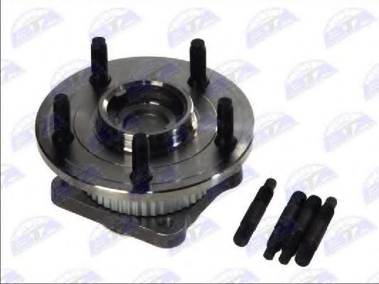 Подшипник ступицы BTA H2Y009BTA