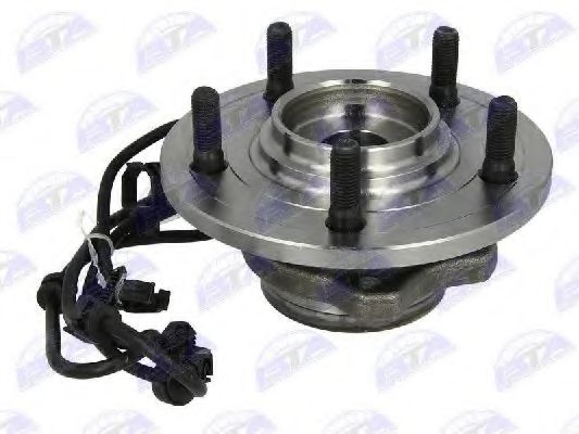 Подшипник ступицы BTA H2Y012BTA