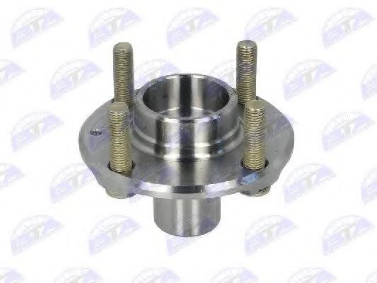 Ступица колеса BTA H50058BTA