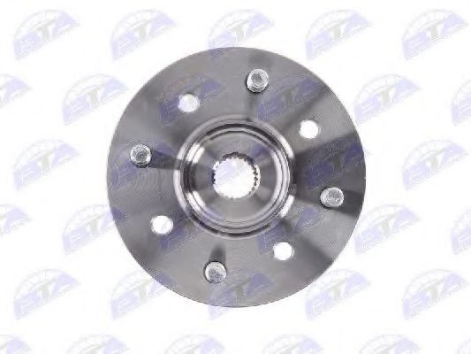 Ступица колеса BTA H50501BTA