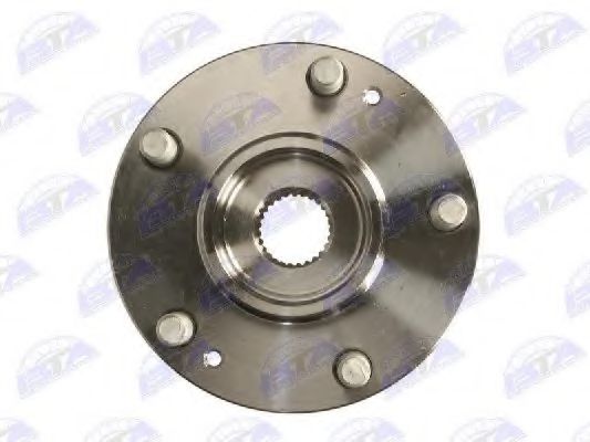 Ступица колеса BTA H50504BTA