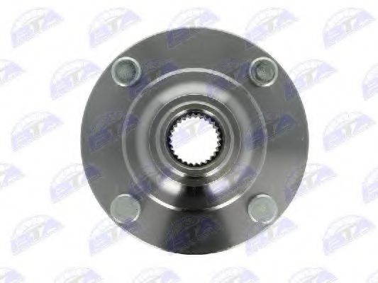 Ступица колеса BTA H51009BTA Ступица колеса BTA H51009BTA