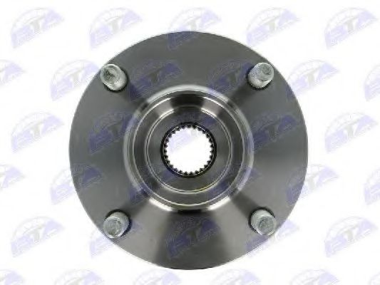 Ступица колеса BTA H51009BTA