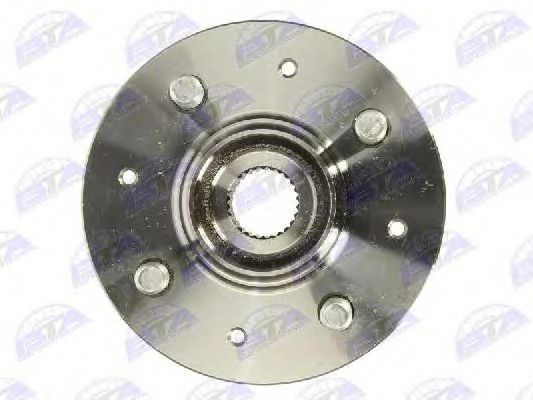 Ступица колеса BTA H54004BTA
