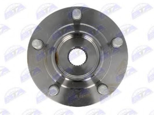 Ступица колеса BTA H55002BTA