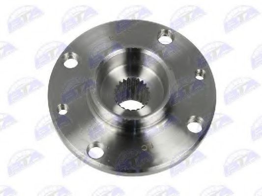 Ступица колеса BTA H5F001BTA