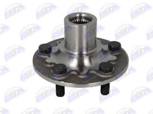 Подшипник ступицы BTA H5I003BTA Подшипник ступицы BTA H5I003BTA