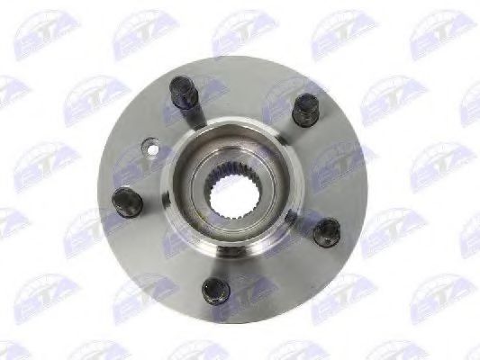 Подшипник ступицы BTA H5I003BTA Подшипник ступицы BTA H5I003BTA