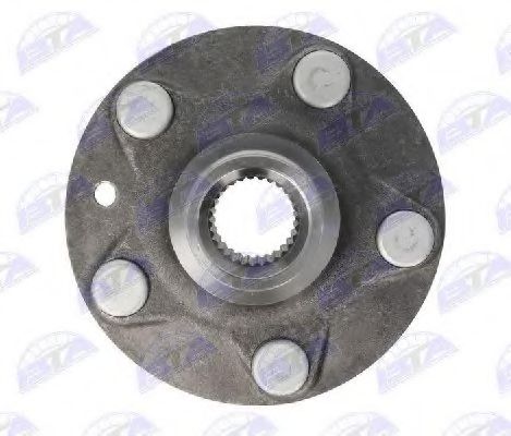 Ступица колеса BTA H5I005BTA