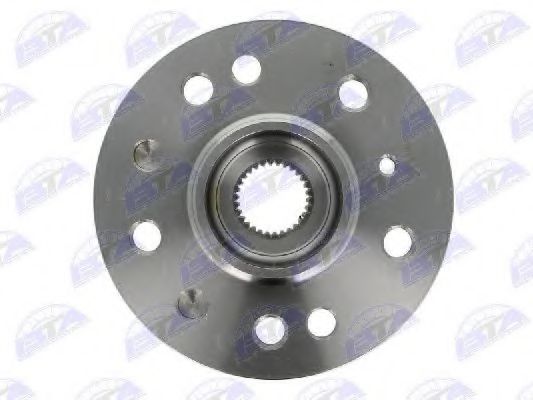 Ступица колеса BTA H5M007BTA