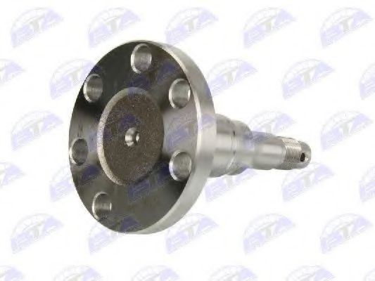Ступица колеса BTA H5W004BTA