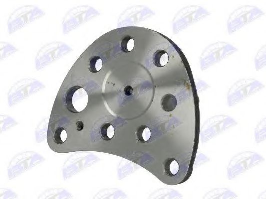 Поворотный кулак, подвеска колеса BTA H5W007BTA