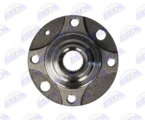 Ступица колеса BTA H5X002BTA