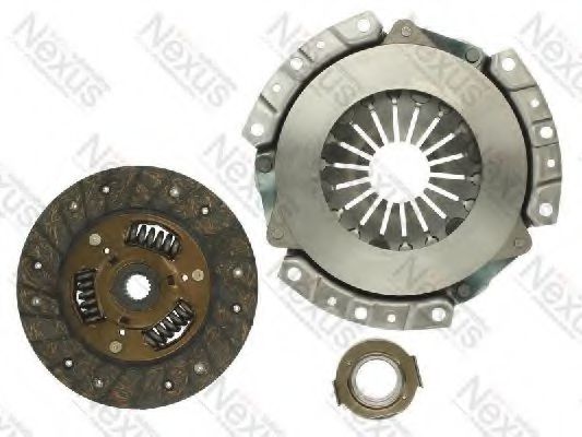 Комплект сцепления NEXUS F10024NX Комплект сцепления NEXUS F10024NX