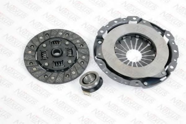 Комплект сцепления NEXUS F10024NX Комплект сцепления NEXUS F10024NX