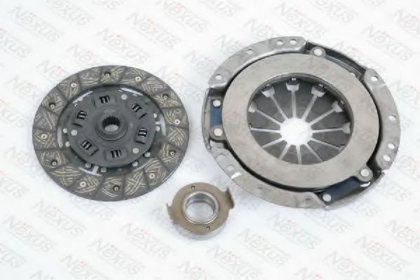 Комплект сцепления NEXUS F18009NX Комплект сцепления NEXUS F18009NX