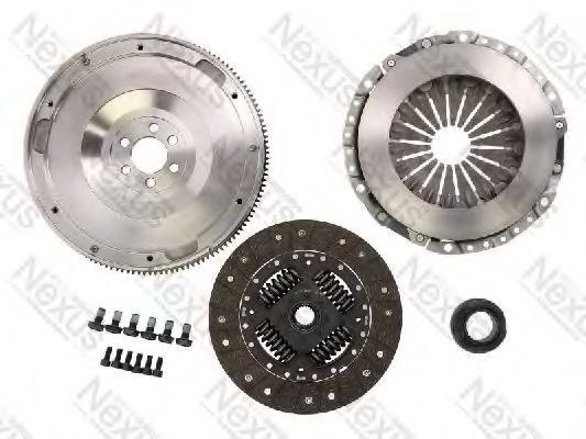 Комплект сцепления NEXUS F1A077NX Комплект сцепления NEXUS F1A077NX