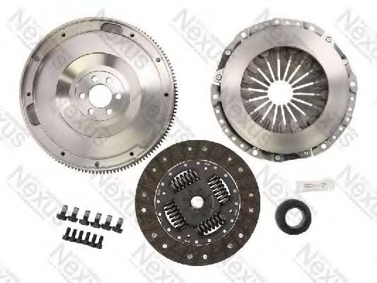 Комплект сцепления NEXUS F1A078NX Комплект сцепления NEXUS F1A078NX