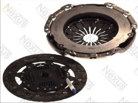 Комплект сцепления NEXUS F1G038NX Комплект сцепления NEXUS F1G038NX