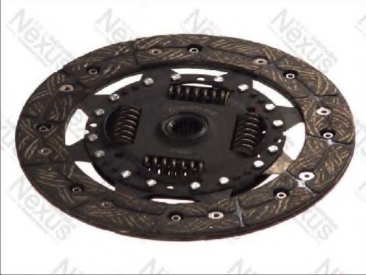 Комплект сцепления NEXUS F1G038NX Комплект сцепления NEXUS F1G038NX
