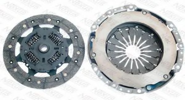 Комплект сцепления NEXUS F1G038NX Комплект сцепления NEXUS F1G038NX
