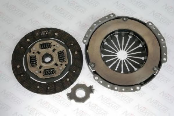 Комплект сцепления NEXUS F1K002NX
