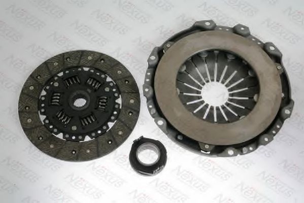 Комплект сцепления NEXUS F1K017NX Комплект сцепления NEXUS F1K017NX