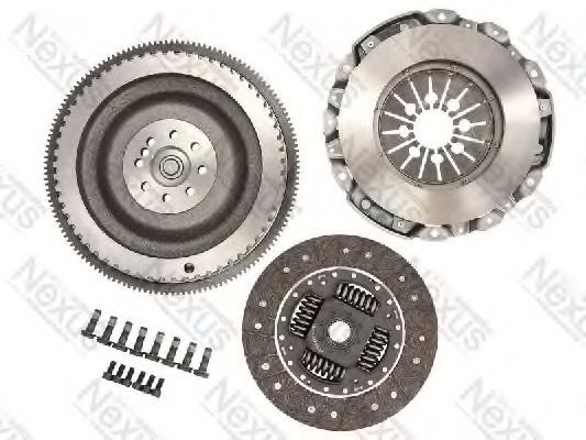Комплект сцепления NEXUS F1M066NX Комплект сцепления NEXUS F1M066NX