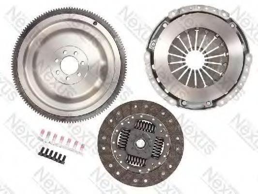 Комплект сцепления NEXUS F1R066NX Комплект сцепления NEXUS F1R066NX