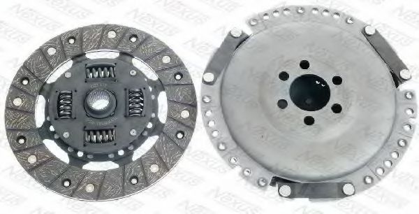 Комплект сцепления NEXUS F1T007NX