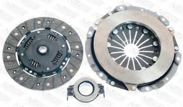 Комплект сцепления NEXUS F1W034NX