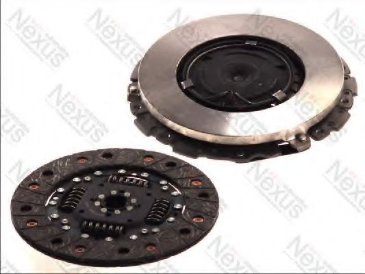 Комплект сцепления NEXUS F1W071NX Комплект сцепления NEXUS F1W071NX