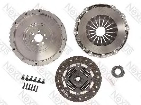 Комплект сцепления NEXUS F1W076NX Комплект сцепления NEXUS F1W076NX