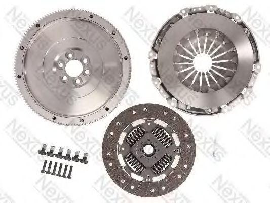 Комплект сцепления NEXUS F1W079NX Комплект сцепления NEXUS F1W079NX
