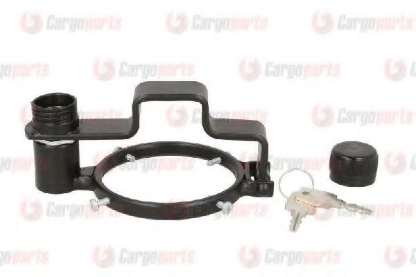Крышка маслозаливной горловины CARGOPARTS CARGO-ZP007