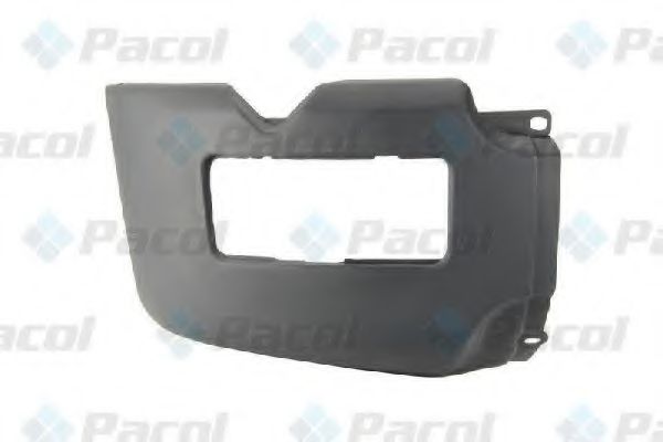 Бампер PACOL BPA-SC003P