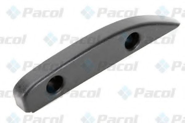 Облицовка бампера PACOL BPA-SC005L