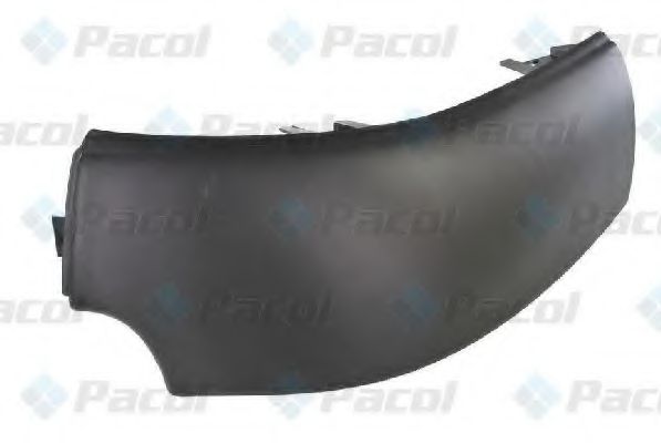 Облицовка бампера PACOL BPA-VO006L