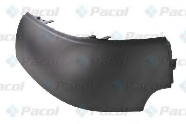 Облицовка бампера PACOL BPA-VO006R