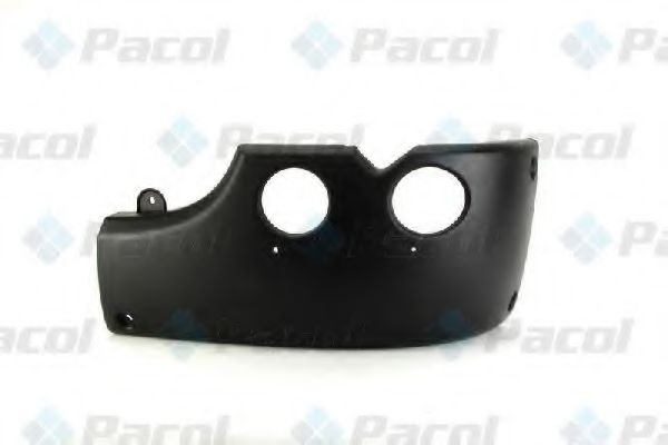 Бампер PACOL BPB-SC006L