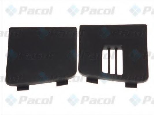 Решетка переднего бампера PACOL BPB-VO001R
