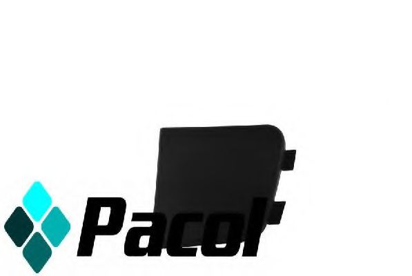 Решетка переднего бампера PACOL BPB-VO002L